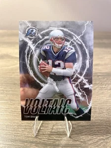 2023 Topps Composite - Resurgence Voltaic #RV-11 Tom Brady Patriots - Picture 1 of 4