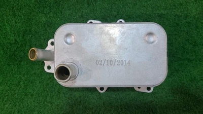 LAND ROVER DEFENDER COOLER ENGINE OIL COOLER, DIESEL, 2.2, TURBO, 11/11-01/16  - image 1 of 4