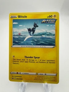 Pokemon Sword & Shield - Chilling Reign - You Pick! TCG - Picture 1 of 28