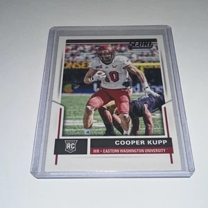 2017 Score - Rookies Cooper Kupp #416 (RC) - Picture 1 of 2