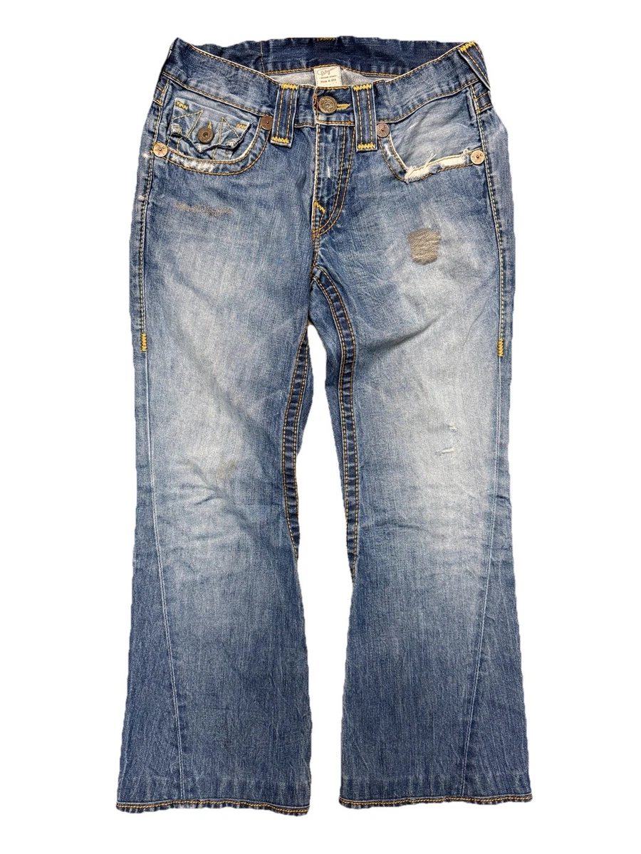 True Religion Joey Big T Jeans for Women for sale | eBay