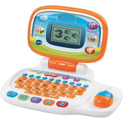 Vtech 80-155404 Mein Lernlaptop, ab 3-5 Jahren - Bild 1 von 4