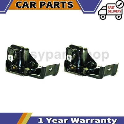 2 Front Engine Mount Motor Fits 2000 2001 1995 1996 1997 1998 Chevrolet Lumina - Image 1 of 3
