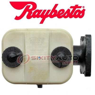 Raybestos Brake Master Cylinder for 1995-1999 Chevrolet P30 - Hydraulics ir Foto 1 de 4
