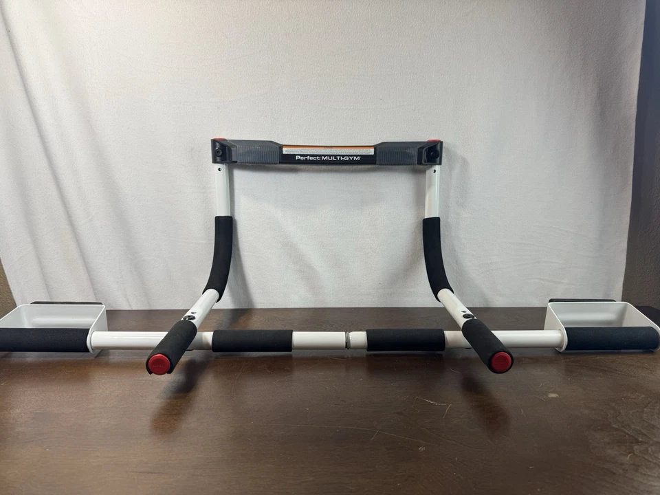 Perfect Fitness Multi-Gym Pro Doorway Pull up Bar and Portable Gym System - 312  - Image 1 of 1