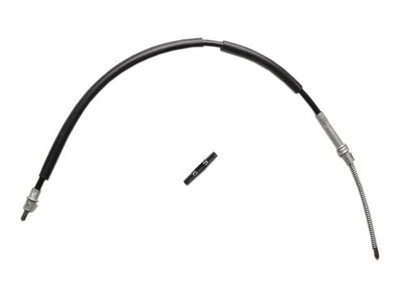 Cable de freno de estacionamiento para Oldsmobile Silhouette 1990-1991 Raybestos 62517NYYD Foto 1 de 2