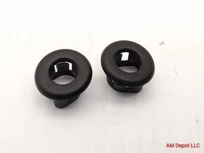 BMW 335xi 335i 328i 328xi E90 E92 2011 panel de puerta juego de molduras de varilla de operación 2 piezas Foto 1 de 4