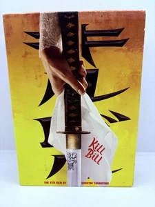 kill bill vol 1 and 2 box dvd set - Imagen 1 de 3