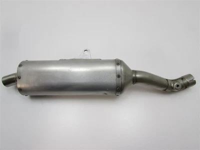 Silenciador de tubo de escape CRF450R 2003 2002 Honda 2002 2003 OEM 02 03 Foto 1 de 4