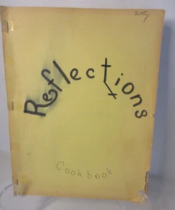 Vtg 1st First Baptist Church Lawrence Kansas KS 1978? Cookbook Various Authors - Picture 1 of 7