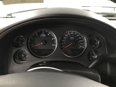 Speedometer Cluster MPH US Market Fits 07-11 SILVERADO 1500 PICKUP 962339 - Изображение 1 из 4