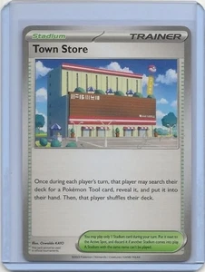 Town Store Entrenador Pokemon Campeonato Mundial 2024 Honolulu Jesse Parker - Imagen 1 de 2
