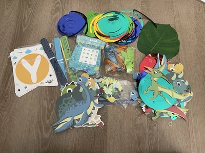 “It’s A Boy” Dinosaur Baby Shower Decorations - Image 1 of 4
