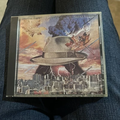 Heavy Weather Weather Report (CD, Excellent) - Image 1 of 2