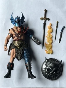NECA Dungeons Dragons Ultimate Warduke 7in Action Figure 52271 Loose - Picture 1 of 3