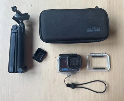 GoPro Hero 11 with accessories RRP $850+ - Image 1 of 3