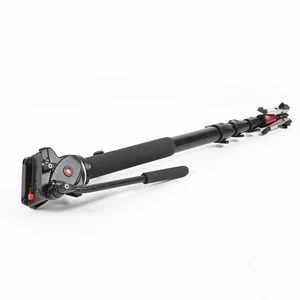 Manfrotto 561BHDV-1 Fluid Video Monopod and Head #116 - Picture 1 of 7