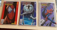 Ultimate Spider-Man 24 Comic Lot #’s 13-26- Key Issues Great Shape Plus More