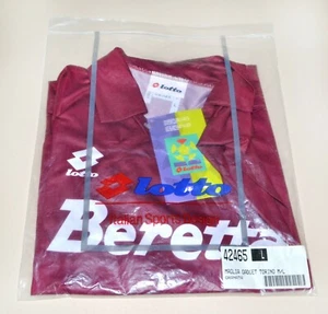 *BNIB* DEADSTOCK TORINO ITALY 1993/1994 HOME FOOTBALL SHIRT JERSEY LOTTO L - Picture 1 of 5