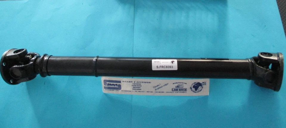 Árbol De Transmisión Trasero JKL Land Rover Defender 90 FRC8393 Sivar - Imagen 1 de 1