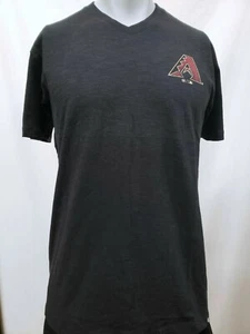 Camisa de béisbol Arizona Diamondbacks para hombre mediana negra marca '47 manga corta - Imagen 1 de 8