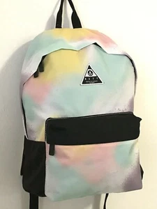 MOCHILA NEFF PROFESOR MULTICOLOR NIÑAS MOCHILA código Y1 18X12X6.5 pulgadas NUEVA CON ETIQUETAS - Imagen 1 de 4