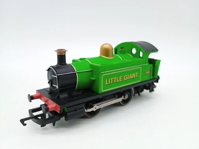Hornby Little Giant 0-4-0 Green Holden Tank Loco 709 - Nr Mint Condition - Image 1 of 4