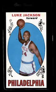 1969 Topps #67 Luke Jackson EX-MT - Picture 1 of 2