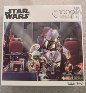 Buffalo Games 3370 Star Wars This is the Way 2020 Jigsaw Puzzle - 1000 Piece - Picture 1 of 3