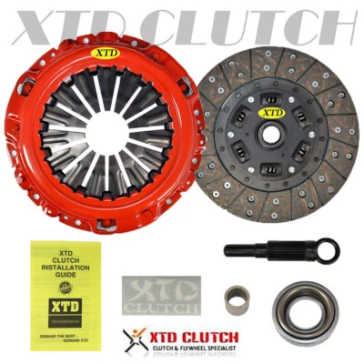 XTD STAGE 2 PERFORMANCE CLUTCH KIT FITS 2002-2006 MAXIMA ALTIMA 3.5L VQ35DE - Image 1 of 4