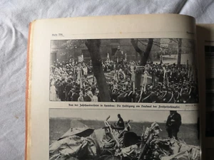 1913 semana 18 Leipzig aviador Spandau Cannes Villa Charlotte Colonia Bingen - Imagen 1 de 13