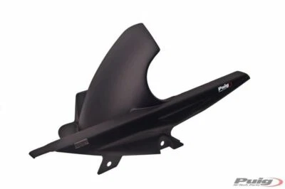 Guardabarros Puig Black Hugger Triumph Tiger 800 XR/XRT/XRX/XC/XCX/XCA/Bajo 11-21 Foto 1 de 4