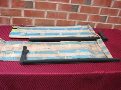 65 IMPALA SS, PONTIAC 2+2, STARFIRE, WILDCAT CONVERTIBLE NOS WEATHERSTRIPS - Image 1 of 4