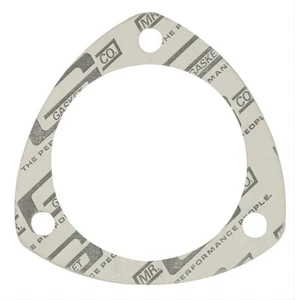 10 Pack of Mr Gasket 1203 Exhaust Collector Gasket 3-Hole 3.5 in. Inside Dia - Picture 1 of 2