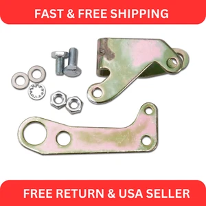 Edelbrock 8021 Throttle and Auto. Trans. Kickdown Lever Kit - Picture 1 of 2