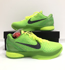 Nike Kobe 6 Protro Grinch - UK9/US10/EU44 - 100% Authentic