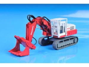 POCLAIN 220 FOND OUVRANT - Wespe Models 1:87 SCALE - ready built 87029 - Picture 1 of 1