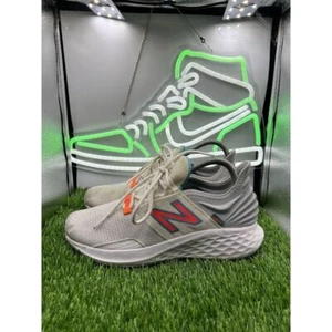 New Balance Womens Fresh Foam Roav WROAVCH White Running Shoes Sneakers Size 8.5 - Picture 1 of 9