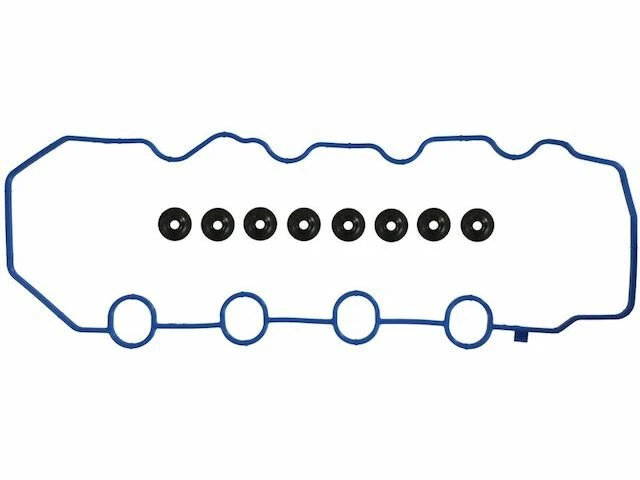 Conjunto de junta de tampa de válvula para 2003-2005 Honda Civic 1.3L 4 cilindros 2004 C812CP - Imagem 1 de 1