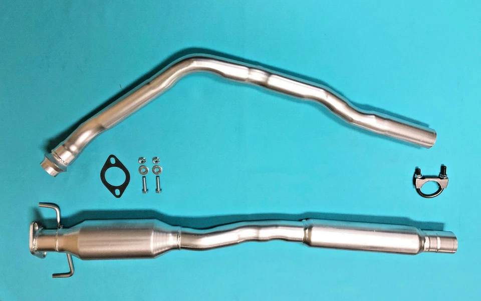 2007-2013 Suzuki SX4 2.0L 4 Cylinder Direct fit Rear Catalytic converter - Image 1 of 1