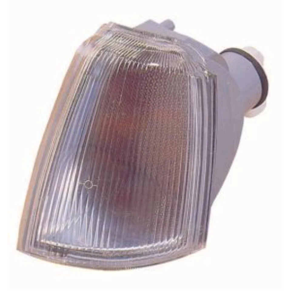 ABAKUS Indicatore direzione anteriore sinistro con portalampada bianco per Renault 19 II B/C53_ - Immagine 1 di 1