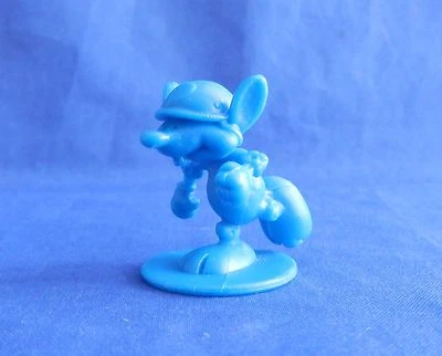 鼠标陷阱蓝色鼠标令牌 04657 替换游戏部件 Pawn Mover 2005 版 — 第 1/4 张图片