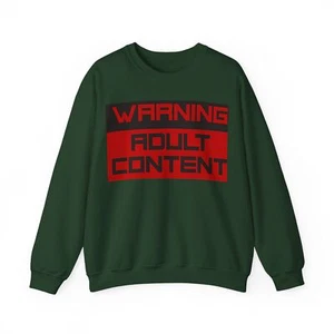 Funny Sweatshirt Gift for Dad Gift for Mom - Picture 1 of 32