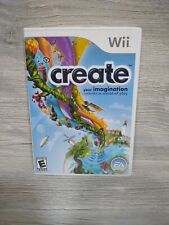 .Wii.' | '.Create.