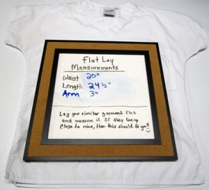 S.C.R.U.B.S. Scrubs TOP Shirt Size XS Cotton White  - Picture 1 of 4