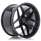 Concaver Cvr2 Alloy Wheel 19X8.5 Et35 5X120 Platinum Black