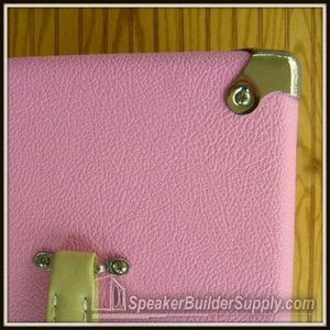Rosa Bronco/Levante patrón tolex ~ ¡KIT 2x12! - Imagen 1 de 1