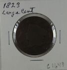 C1649 United States Large Cent 1823