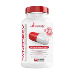 METABOLIC NUTRITION SYNEDREX Extreme Stimulant Weight Loss Solution 60 Capsules - Picture 1 of 2