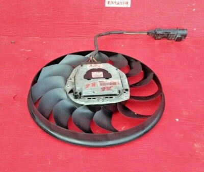 Cooling Fan Blade W/ Motor 4E0959455G Audi A8L A8 Quattro 2004-2010 OEM  Foto 1 de 4